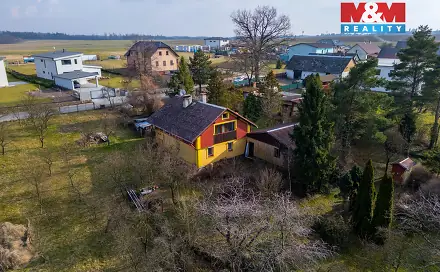 Prodej domu 110 m² s pozemkem 4 788 m², Březová - Lesní Albrechtice, okres Opava