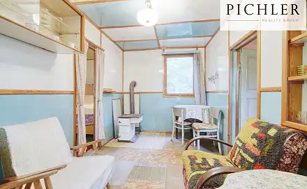 Prodej chaty/chalupy 31 m² s pozemkem 31 m², Česká Bříza, okres Plzeň-sever