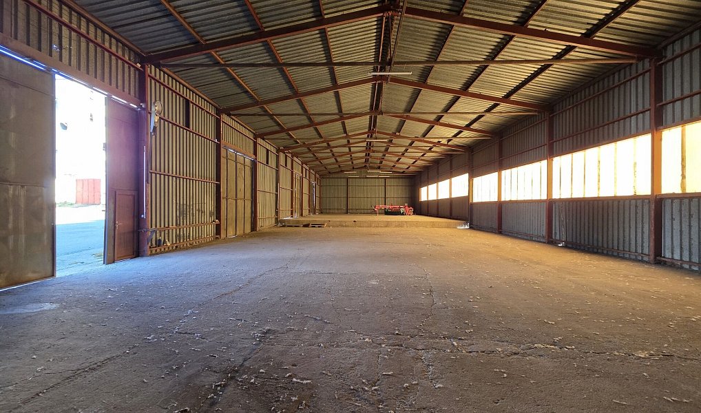 Pronájem skladovacích prostor 665 m², Tochovice – náhled fotky 5