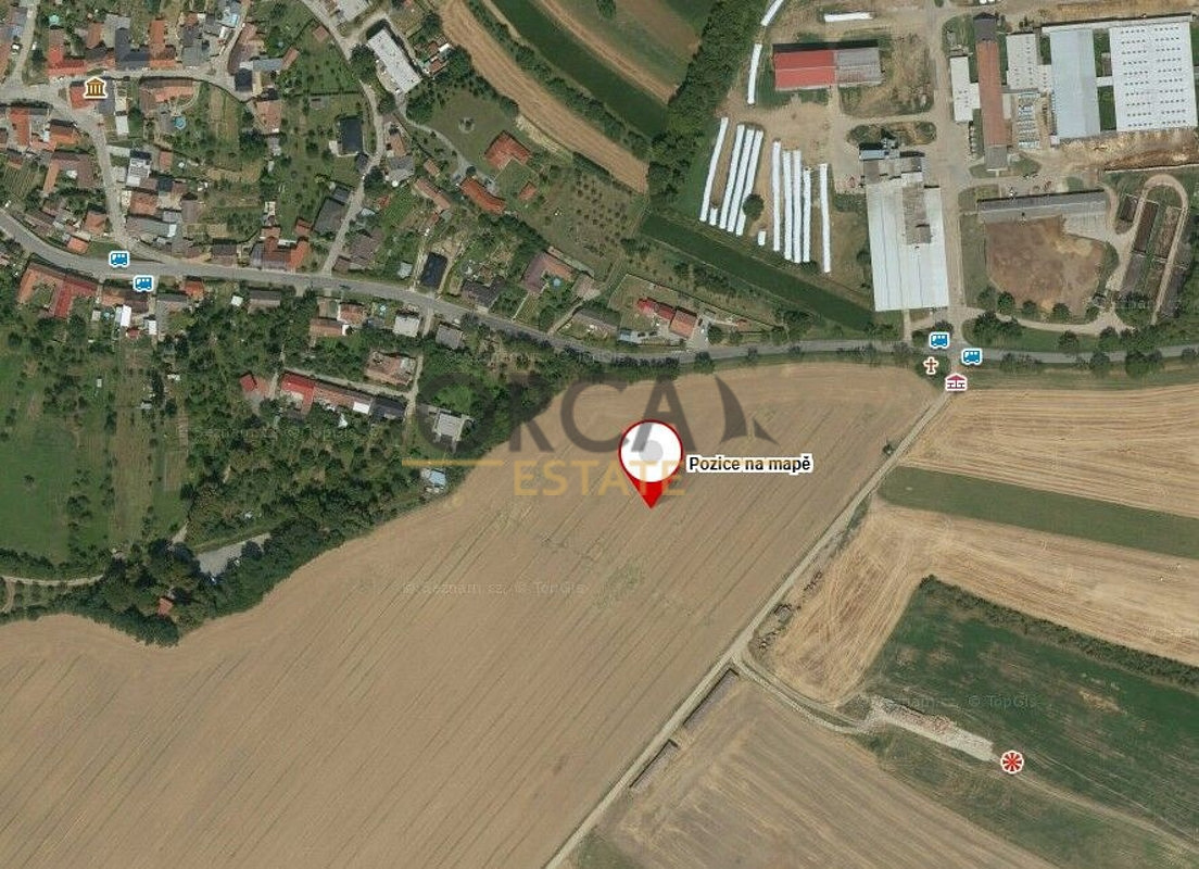 Prodej pole 2 078 m² – fotografie 4