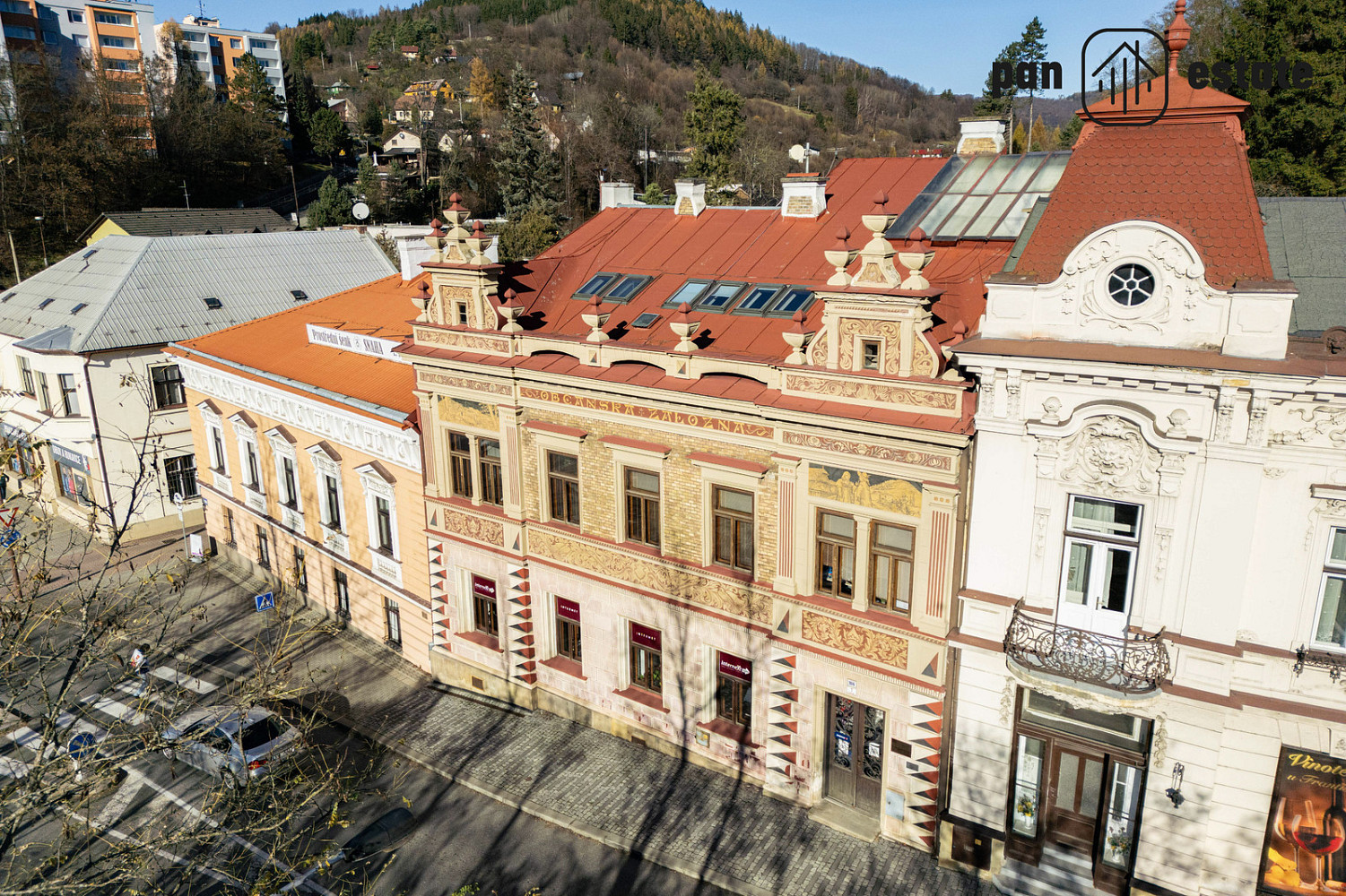 Prodej obchodních prostor 460 m² – fotografie 5