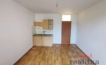 Pronájem bytu 1+kk 21 m²