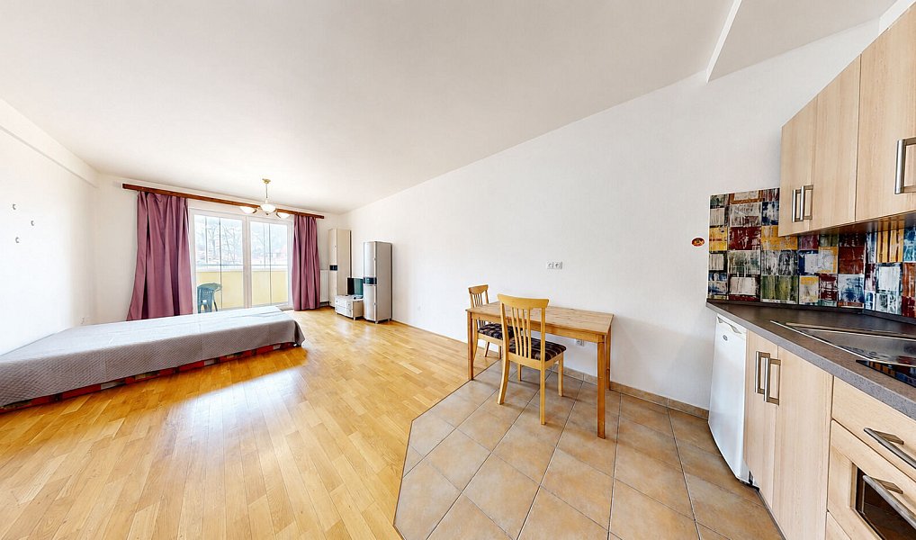 Prodej bytu 1+kk 44 m², Karlovy Vary – náhled fotky 7