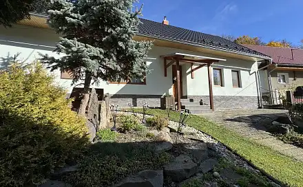 Prodej domu 105 m² s pozemkem 1 069 m², Dolní Újezd, okres Přerov