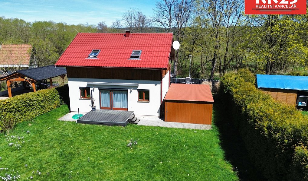 Prodej domu 110 m² s pozemkem 883 m², Mariánské Lázně – náhled fotky 5