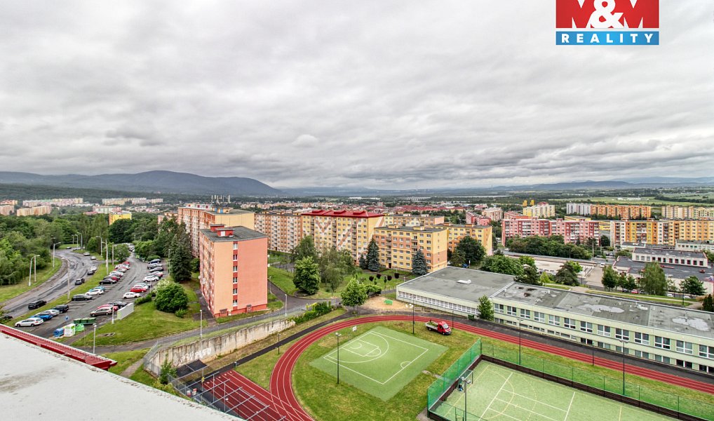 Prodej bytu 1+1 36 m², Chomutov – náhled fotky 10