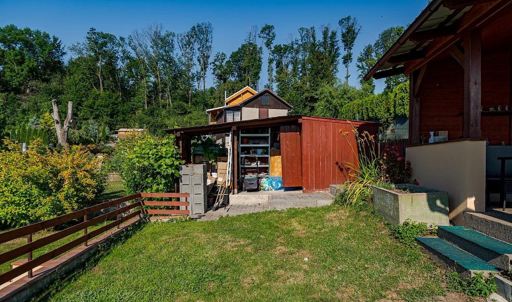 Prodej chaty/chalupy 35 m² s pozemkem 601 m², Vysoké Mýto – náhled fotky 21