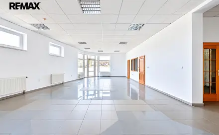 Pronájem obchodních prostor 169 m², Petra Bezruče, Soběslav - Soběslav II, okres Tábor