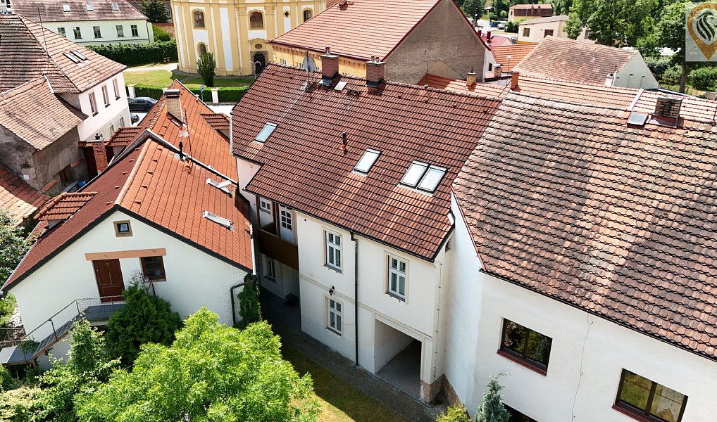 Prodej domu 300 m² s pozemkem 265 m², Dobřany – náhled fotky 6