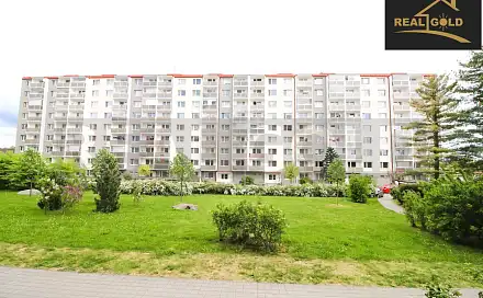 Prodej bytu 3+1 72 m², Čeloudova, Třebíč - Horka-Domky