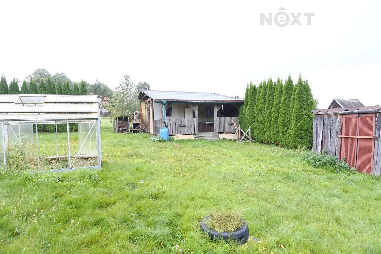 Prodej domu 41 m² s pozemkem 316 m²