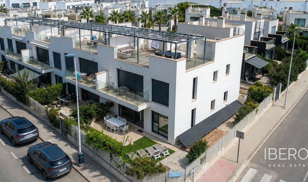 Prodej bytu 4+kk, 78 m², Punta Prima