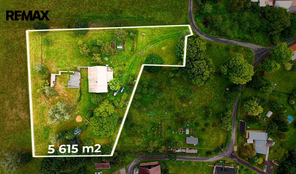Prodej chaty/chalupy 200 m² s pozemkem 5 420 m², Horní Řasnice – náhled fotky 39