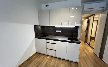 Pronájem bytu 1+kk 32 m²
