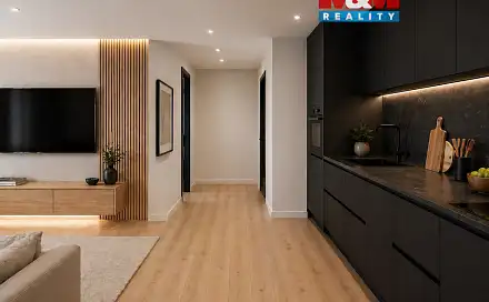 Prodej bytu 2+kk 34 m², Česká, Most