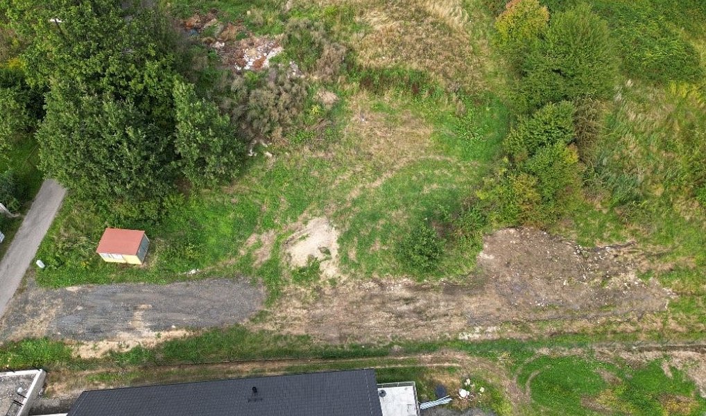 Prodej stavebního pozemku 1 470 m², Rumburk – náhled fotky 8