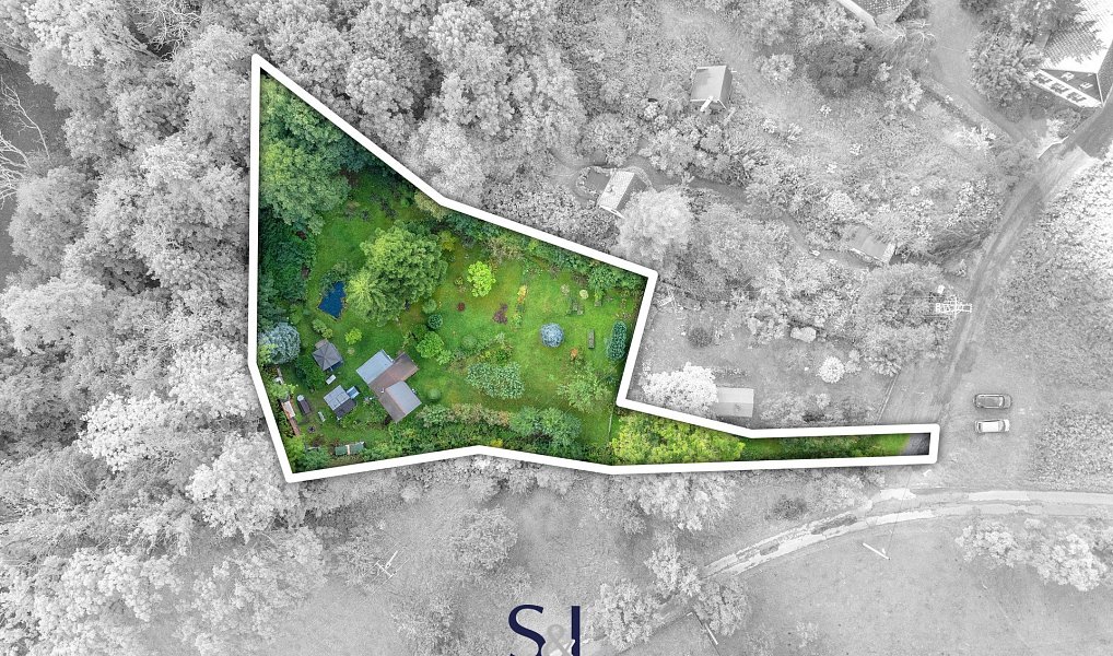 Prodej stavebního pozemku 1 960 m², Liberec – náhled fotky 3