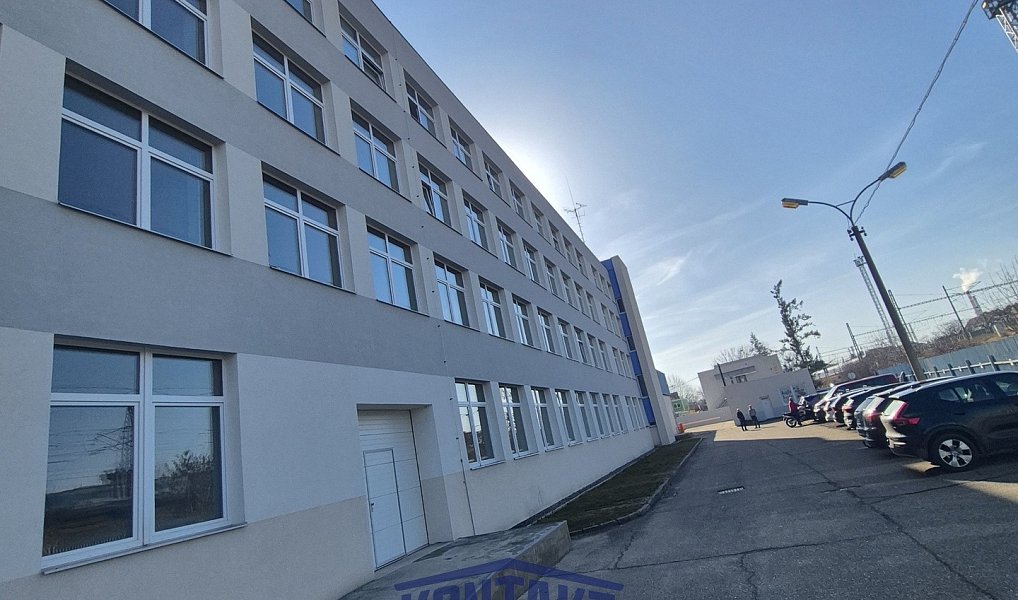 Pronájem výrobních prostor 200 m², České Budějovice – náhled fotky 2