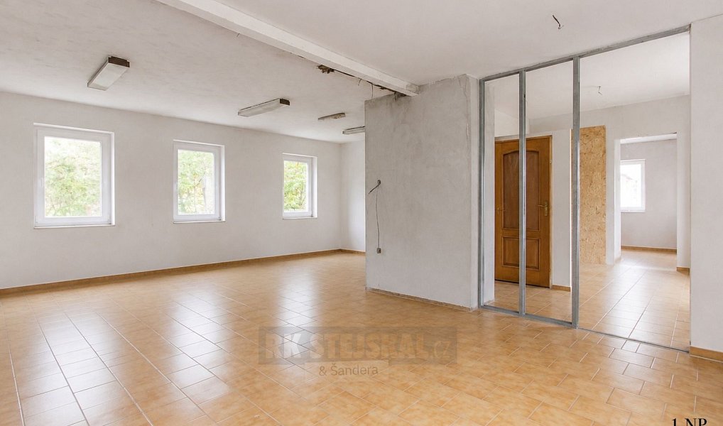 Prodej nájemního domu, činžáku 410 m², Moldava – náhled fotky 15