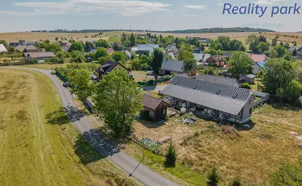 Prodej komerčního objektu (jiného typu) 222 m²