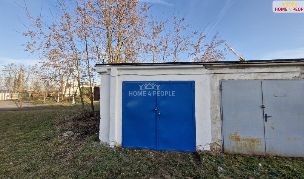 Prodej garáže Bystrc, Brno – náhled fotky 7