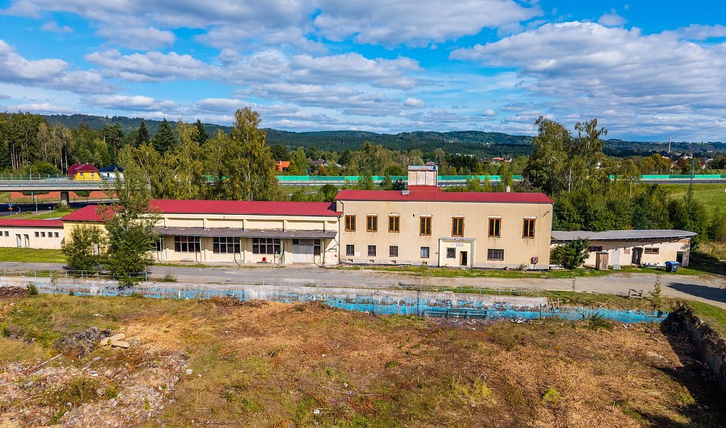 Prodej ubytovacího objektu 3 160 m², Velká Hleďsebe – náhled fotky 10