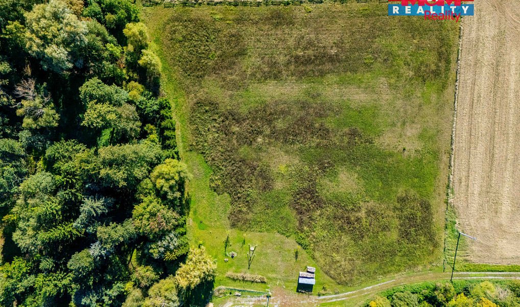 Prodej stavebního pozemku 999 m², Jaroměřice nad Rokytnou – náhled fotky 3