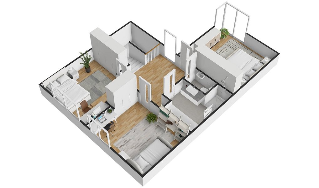 Prodej domu 179 m² s pozemkem 109 m², Dolní Kounice – náhled fotky 20