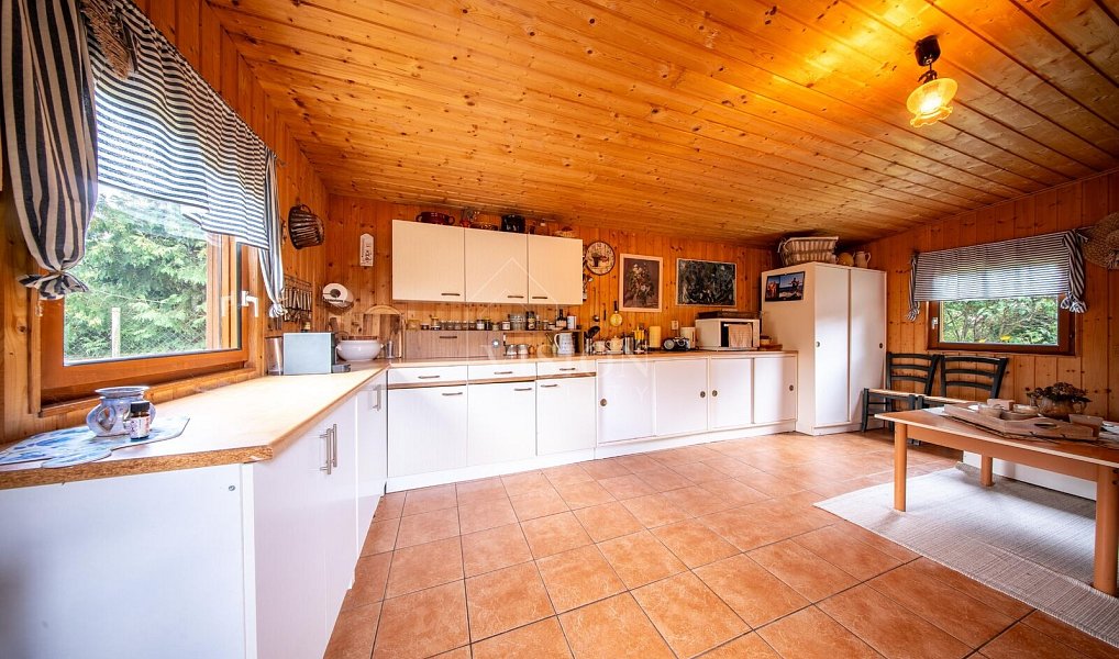 Prodej chaty/chalupy 24 m² s pozemkem 372 m², Chotoviny – náhled fotky 2