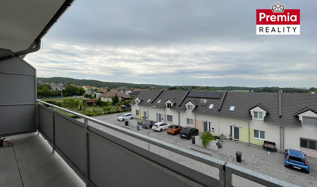 Pronájem bytu 2+kk 64 m², Hostěradice – náhled fotky 14