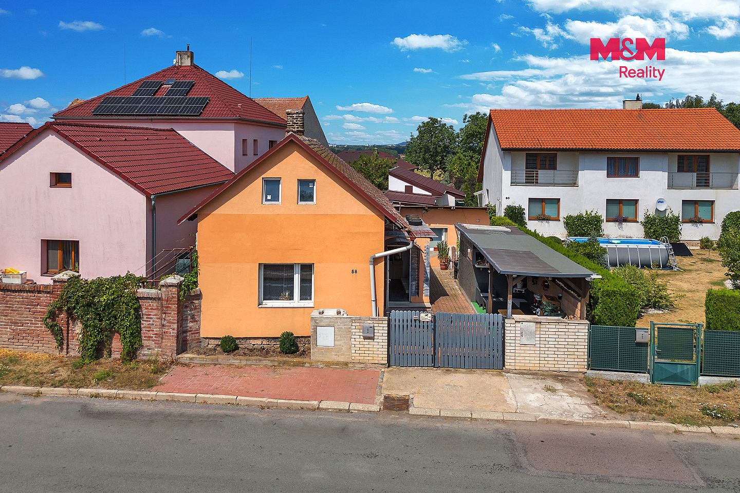 Prodej domu 81 m² s pozemkem 200 m² – fotografie 2