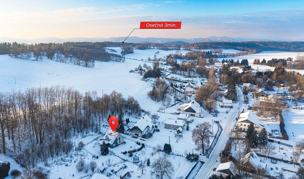 Prodej domu 121 m² s pozemkem 702 m², Osečná – náhled fotky 23