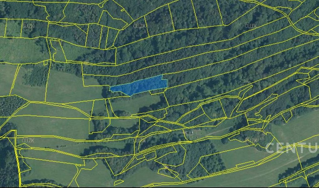 Prodej lesa 40 228 m², Nový Jičín – náhled fotky 17
