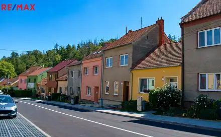 Prodej domu 120 m² s pozemkem 239 m², Lípová, Ostopovice, okres Brno-venkov