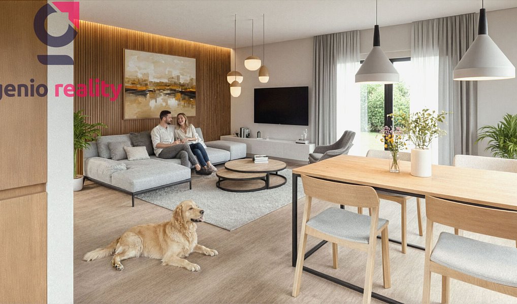 Prodej domu 99 m² s pozemkem 901 m², Panenský Týnec – náhled fotky 6