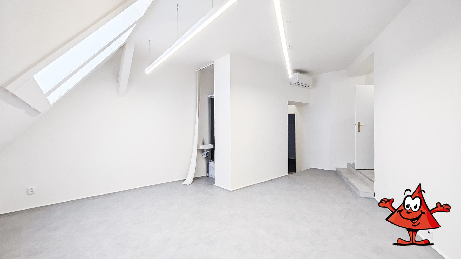 Pronájem kanceláře 46 m² – fotografie 5