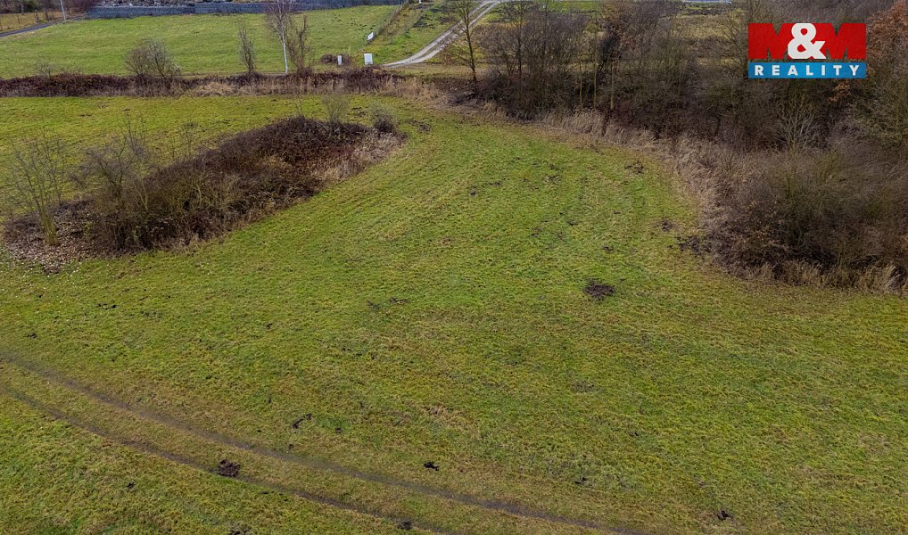 Prodej stavebního pozemku 1 274 m², Děčín – náhled fotky 3