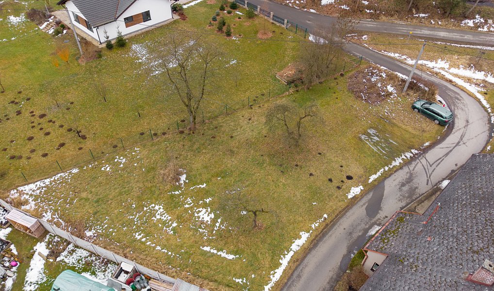 Prodej stavebního pozemku 661 m², Lanškroun – náhled fotky 5