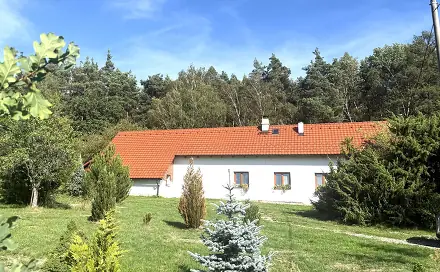 Prodej domu 120 m² s pozemkem 2 546 m², Radošovice - Onšovice, okres Benešov