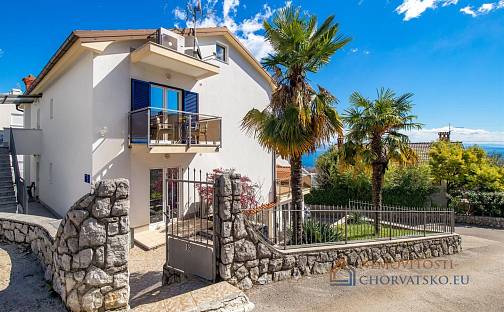 Pronájem bytu 1+kk 55 m², Opatija - Okolica, Chorvatsko