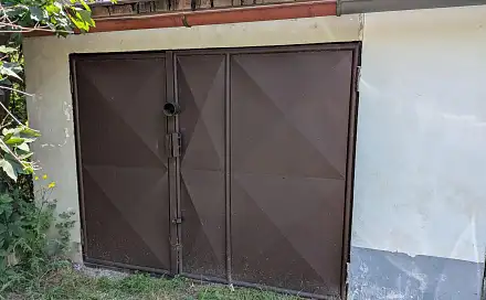 Pronájem garáže p. č. st. 657, zlonice
