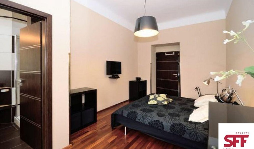 Pronájem bytu 2+kk 87 m², Praha – náhled fotky 5