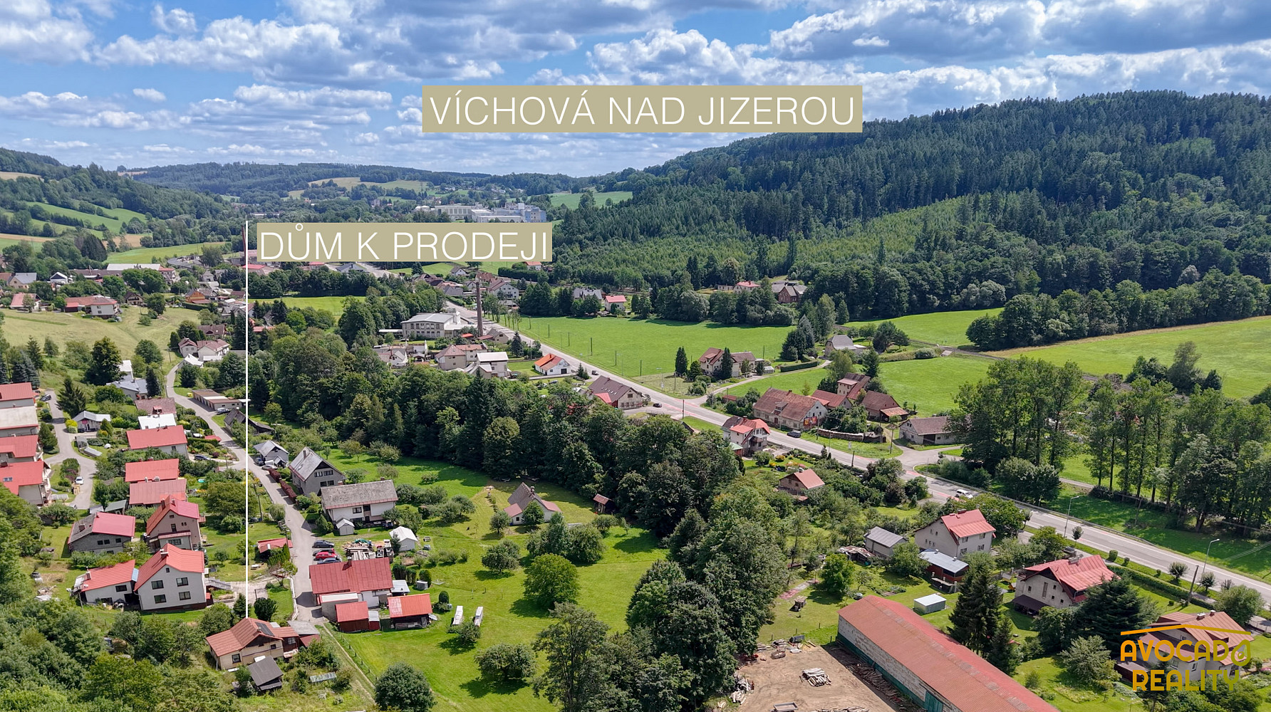 Prodej chaty/chalupy 108 m²