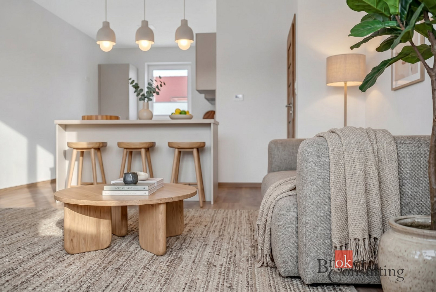 Prodej bytu 2+kk 56 m²