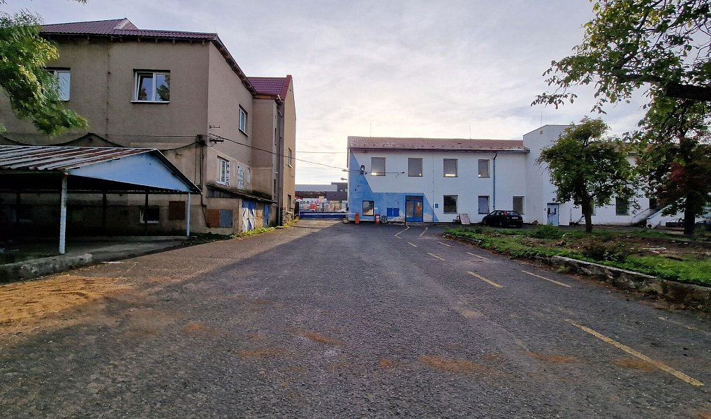 Pronájem skladovacích prostor 30 m², Příbram – náhled fotky 4