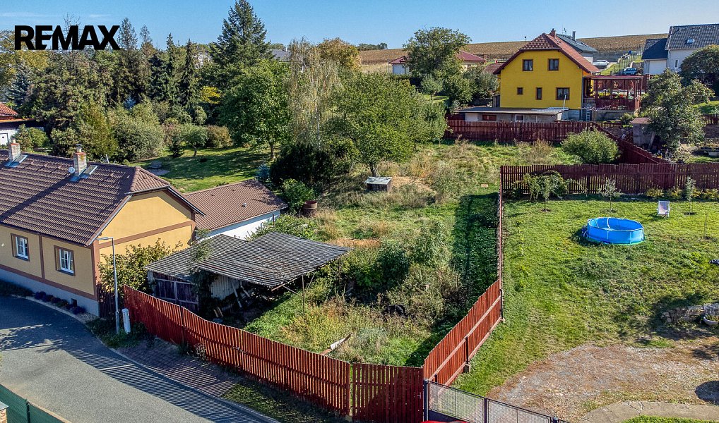 Prodej stavebního pozemku 650 m², Stašov – náhled fotky 8