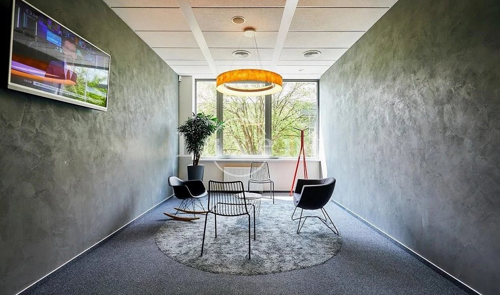 Pronájem kanceláře 166 m², Praha – náhled fotky 6