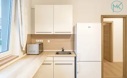 Pronájem bytu 2+1 50 m²