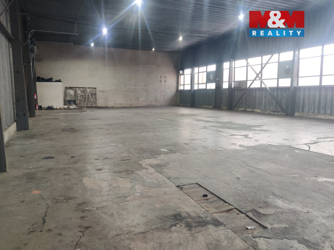 Pronájem skladovacích prostor 383 m² — photo 2