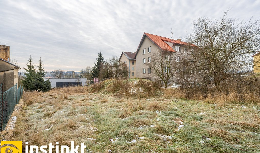 Prodej stavebního pozemku 956 m², Radomyšl – náhled fotky 16